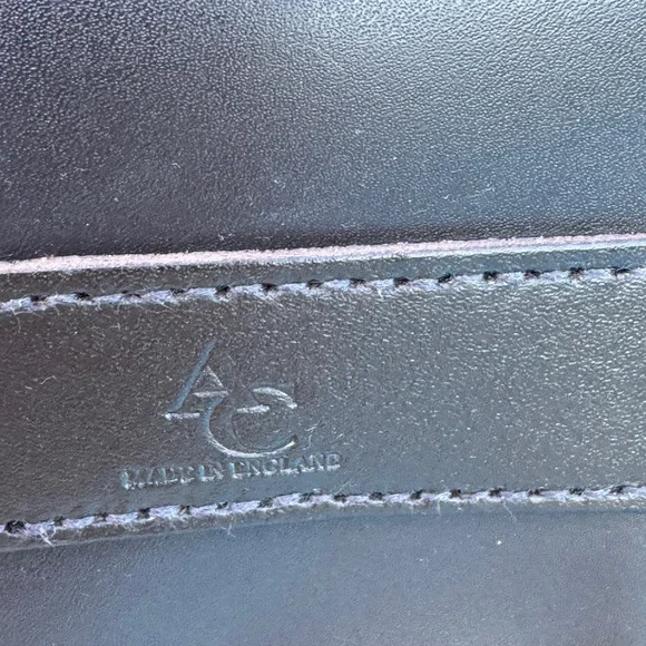 Croots England Leather Cartridge Bag – Skibo Castle Edition (Pre-Rebrand) - Picture 4 of 10